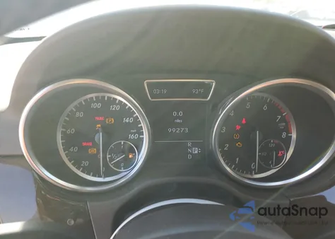 2012 Mercedes-Benz Ml 350 4Matic z USA, uszkodzony, nr VIN 4JGDA5HB4CA020098